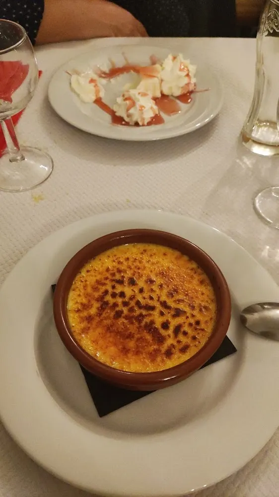 Crème Brûlée