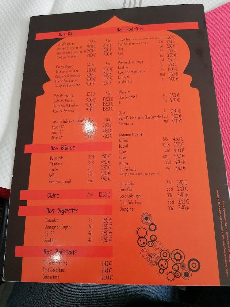 Le Picardie - Menu Image 3