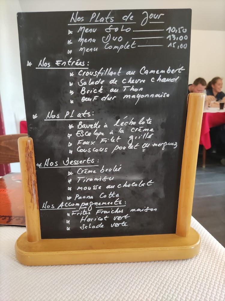Le Picardie - Menu Image 4